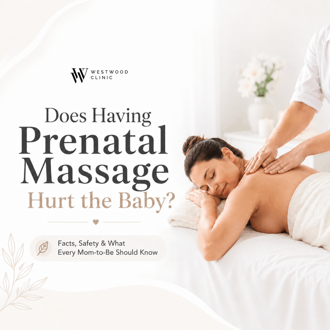 prenatal massage
