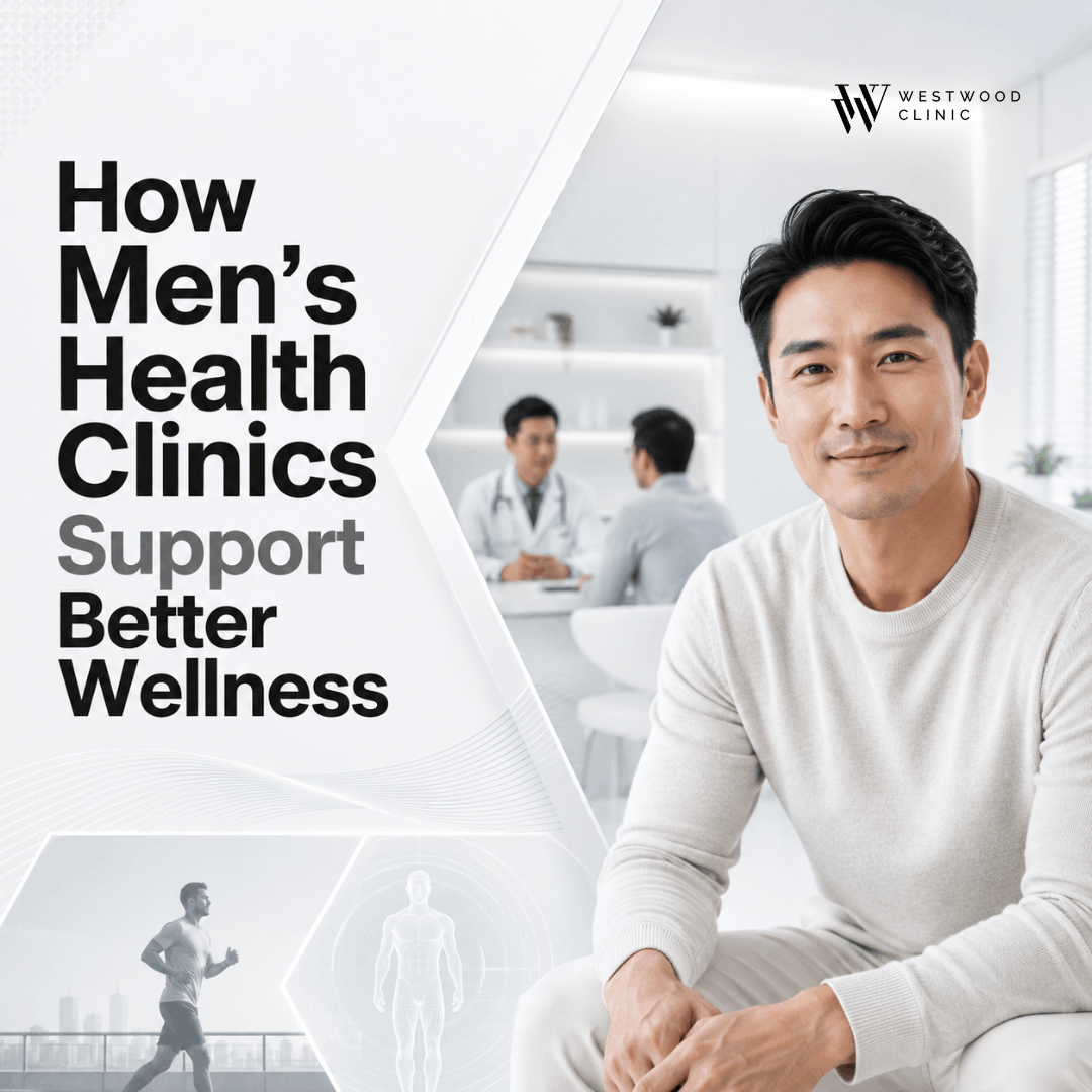 men's health clinic