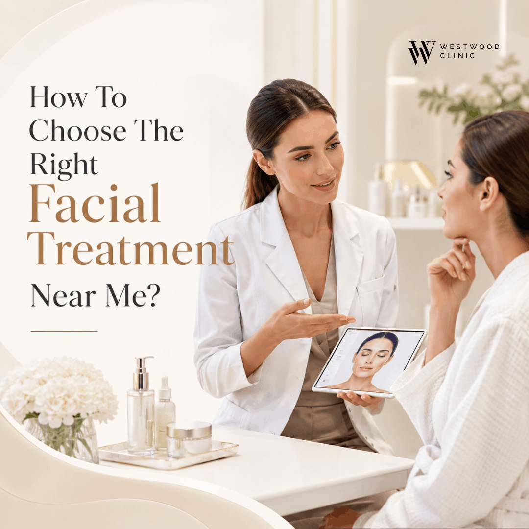 facial treatment near me
