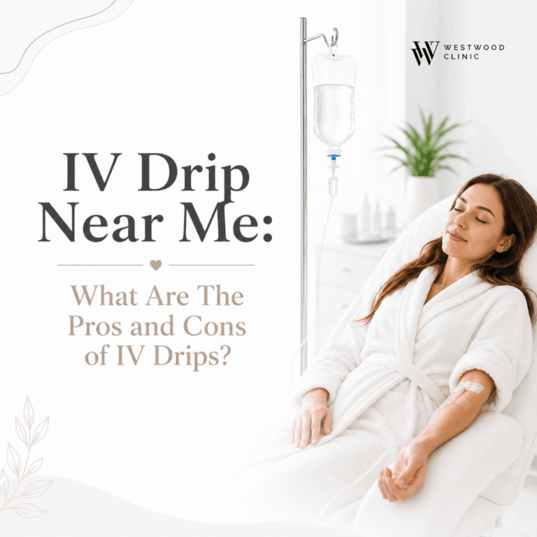 IV Drip Near Me: What Are The Pros and Cons of IV Drips?