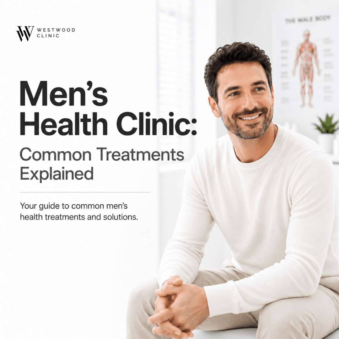 men's health clinic