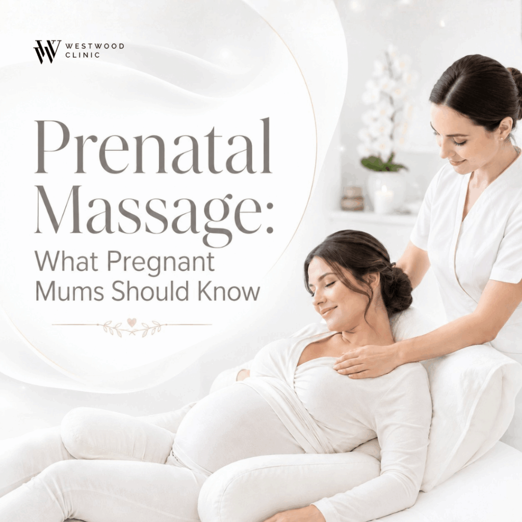 prenatal massage