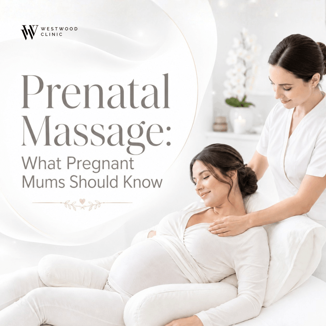 prenatal massage