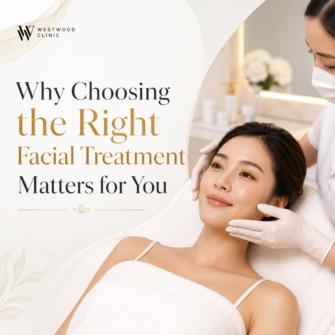 facial treatment