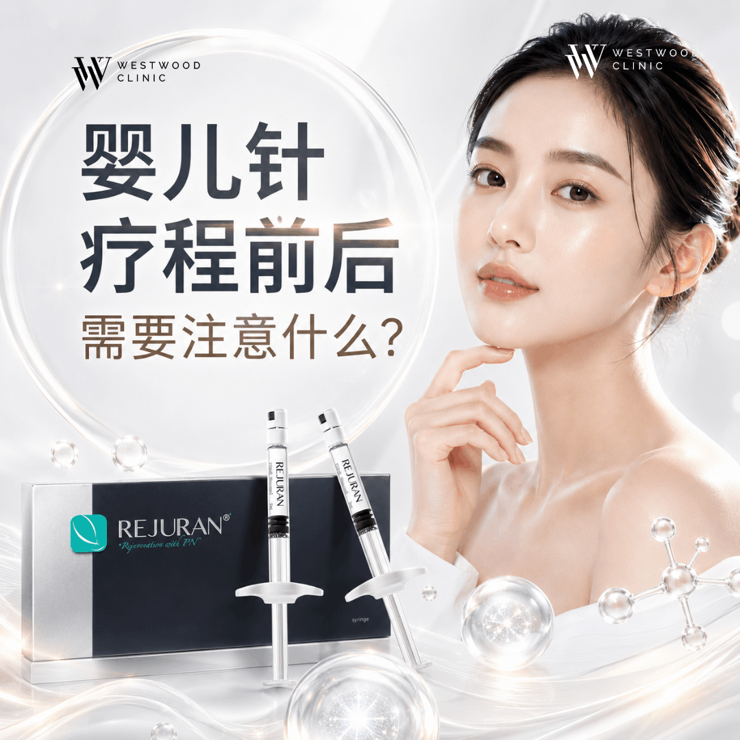 婴儿针