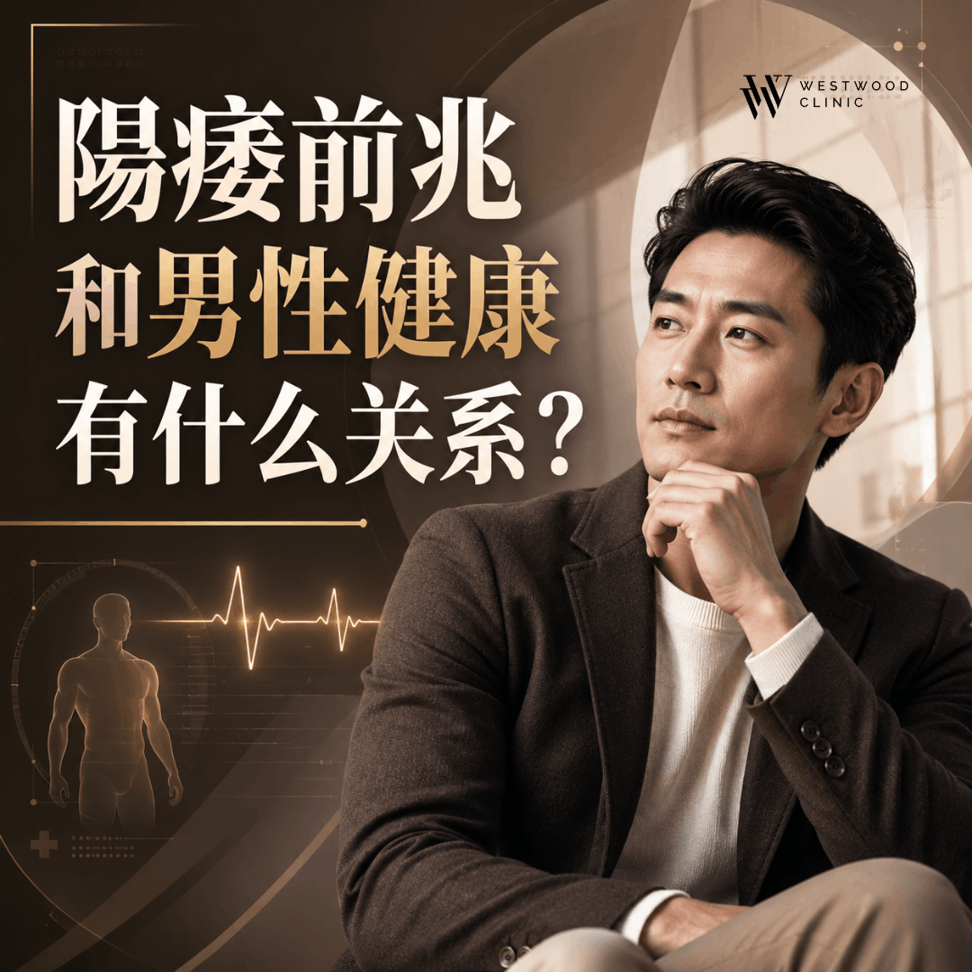 陽痿前兆