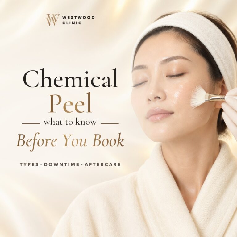 What Should You Know Before Getting a Chemical Peel in Malaysia?