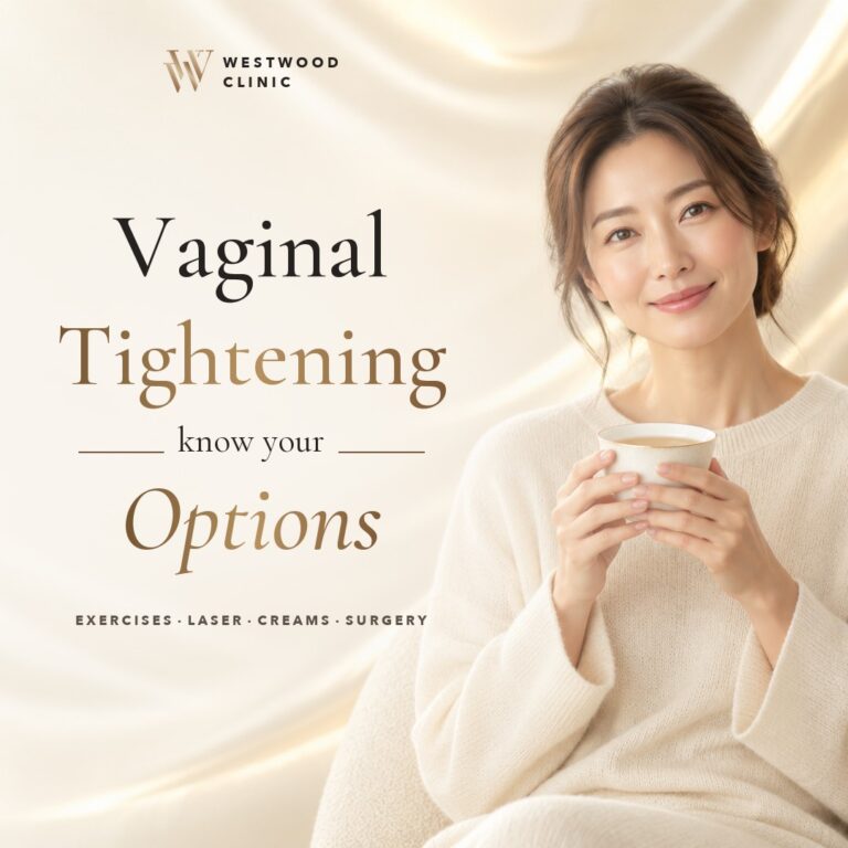 What Are Your Vaginal Tightening Options?