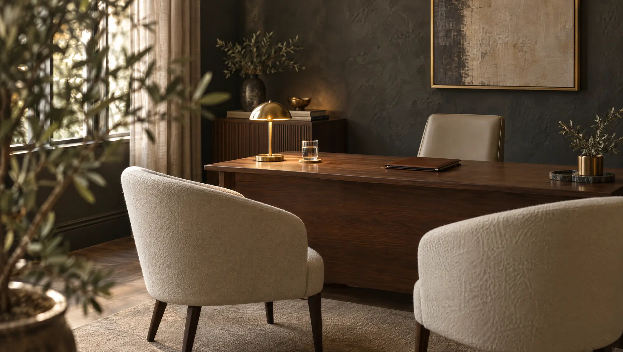 Private consultation room at a Westwood Clinic outlet