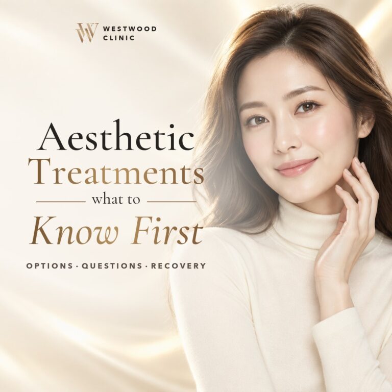 Aesthetic Treatments in Malaysia: What Should You Know First?