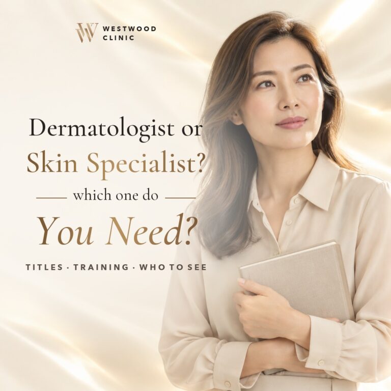 What Is the Difference Between a Dermatologist and a Skin Specialist?