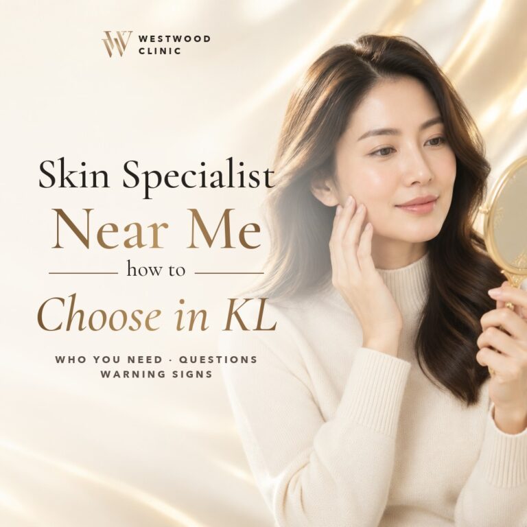 Skin Specialist Near Me: How Do You Choose One in KL?